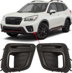 For Subaru Forester SK Car Front
