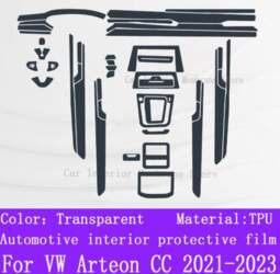 For VW Arteon CC Gearbox Panel