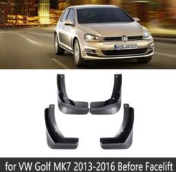 For VW Golf 7 Mk7 2013~