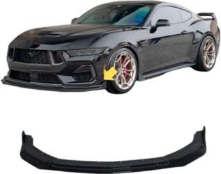 Front Bumper Lip Spoiler for Ford