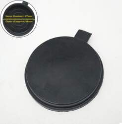 Front Headlight Headlamp Rubber Rear Bulb