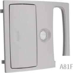 Front Roof Reading Lights Cover For
