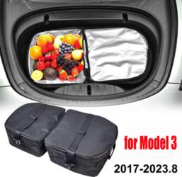 Frunk Cooler Insulated Storage For Tesla