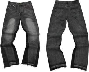 GALLERY DEPT Unisex Patchwork Noplēsti Retro