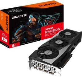 GIGABYTE - Graphics Card - Radeon