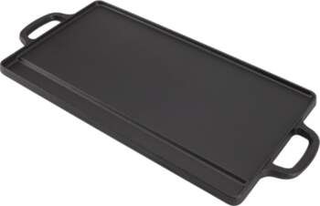 Griddle Plate Double Sided Iron Fast