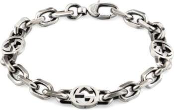 Gucci Interlocking Double G Pattern Vintage