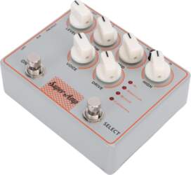 Guitar Amp Simulator Pedal Guitar Effects