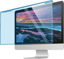 Hanging Blue Light Blocking Screen Protector