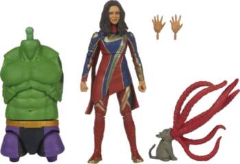 Hasbro Marvel Legends Series Ms. Marvel