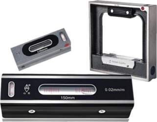 High-Precision Spirit Level for Machine Tool