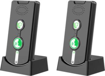 Indoor Outdoor Interphone System Wireless Intercom