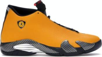 Jordan 14 Retro Reverse Ferrari 2019