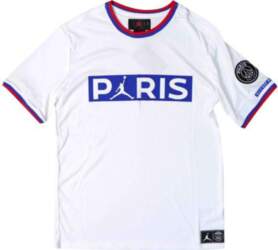 Jordan Paris Saint-Germain Crest Patch Short