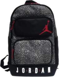 Jordan Polyester Backpack Regular Unisex Black