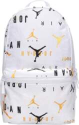 Jordan Polyester Backpack Regular Unisex White
