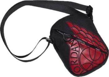 Jordan Polyester Shoulder Bag, Cell Phone