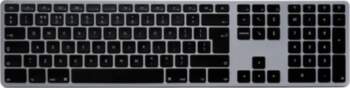 Keyboard Mac bluetooth pelēka krāsa