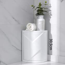 Kitchen Rotatable Layered Adjustable Shelf Bottle