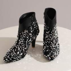 Krazing Pot sequin audums rudens ziemas