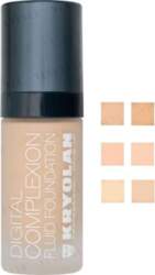 Kryolan - Complexion Fluid Foundation P03