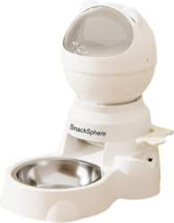 Large Capacity Automatic Pet Feeder Visual