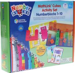 Learning Resources - Mathlink Cubiņi -