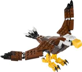 Lego Creator 3 in 1 Creator