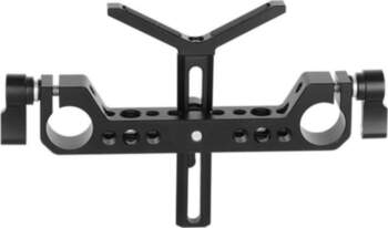 Lens Support Bracket Holder With Double
