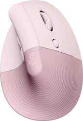 Logitech Lift Vertical Ergonomic Mouse Wireless
