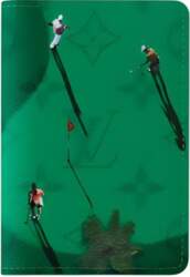 Louis Vuitton kabatas organizators Golf Green