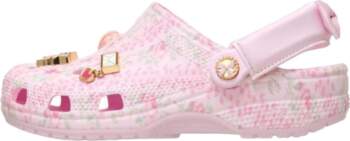 LoveShackFancy x Crocs Classic Clogs Rozā