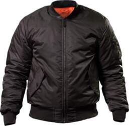 MA1 Military Flight Pilot Bomber Jacket