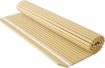 Makisu sushi rolling mat made of