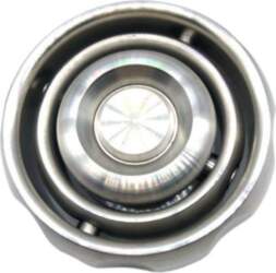 Mechforce EDC Fidget Spinner Rullītis Metāla