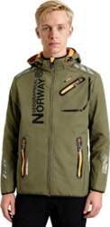 Men`s softshell jacket Softshell Geographical Norway