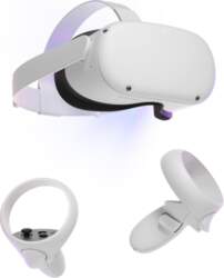 Meta Quest 2 128GB VR austiņas
