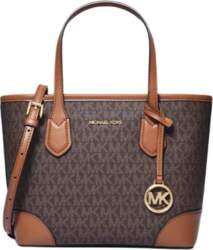Michael Kors Eva Classic Monogram Adjustable
