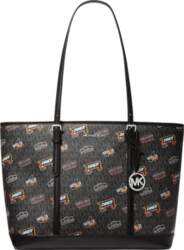 Michael Kors Jet Set Logo Monogram
