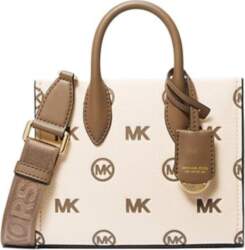 Michael Kors MK Mirella Logo Embossed