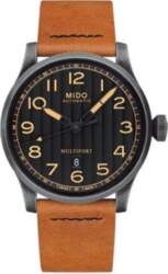 Mido Commander Automatic Mechanical Movement Explorer