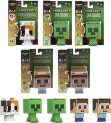 Minecraft Super Expanded Figures A Asortment