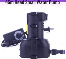 Mini Diamond Drill & Water Pump