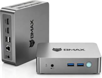Mini PC Intel N4500 [2026 New