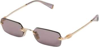 Miu Miu Unique Design Rectangular Sunglasses
