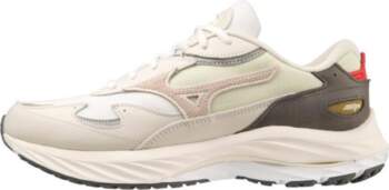 Mizuno Wave Rider Beta `Silver Cloud