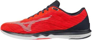 Mizuno Wave Shadow 4 Tekstils, Sintētiskā