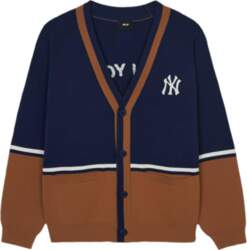 MLB New York Yankees Single Button
