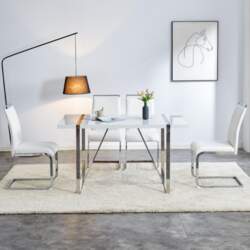 Modern Dining Chairs Set of 2