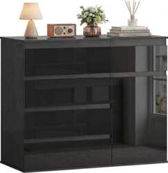Modern Sideboard, Storage Sideboard with 5